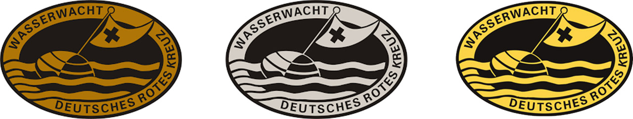 Rettungsschwimmkurse der BRK Wasserwacht Unterhaching.